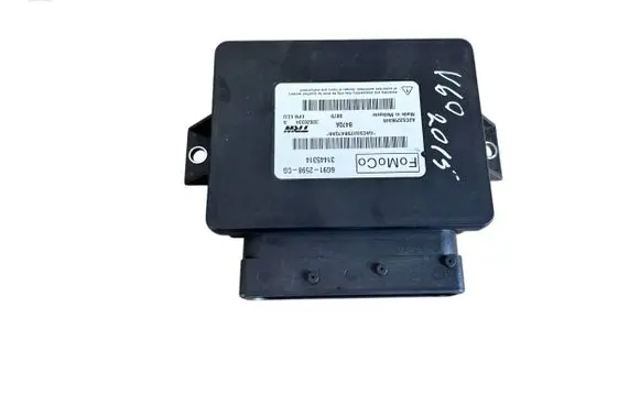 Volvo V60 Hand brake control module 31445314 6G912598CG A2C53296349