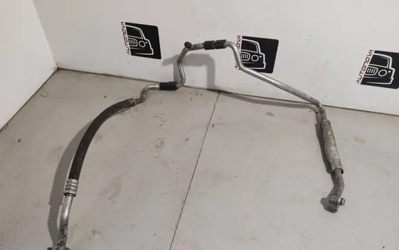 Skoda Octavia Mk2 (1Z) Air conditioning (A/C) pipe/hose 1K0820743FD