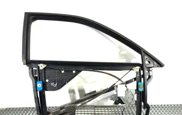 Audi A3 S3 8L Front door window regulator with motor 8L3959802