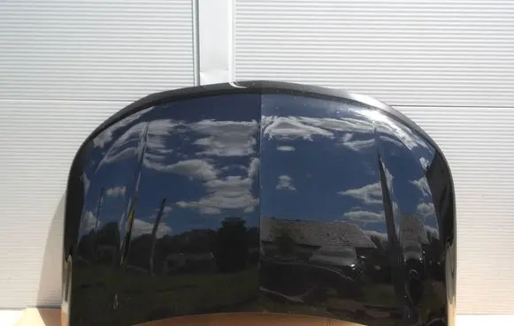Opel Grandland X Engine bonnet/hood 