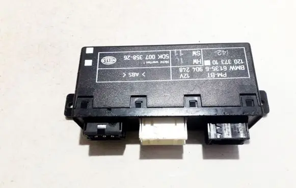 BMW 5 E39 Door control unit/module 61356904248 12037310