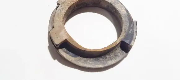 Fiat Panda II Front coil spring rubber mount 