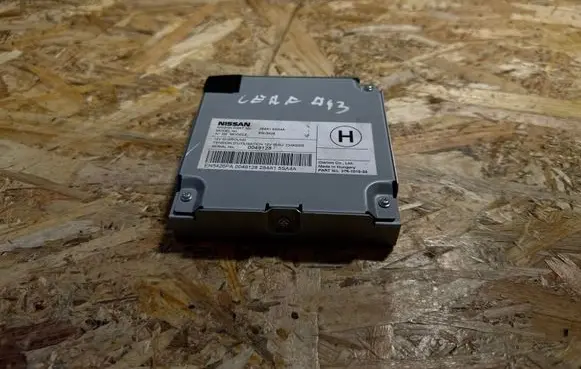 Nissan Leaf II (ZE1) Other control units/modules 284A15SA4A