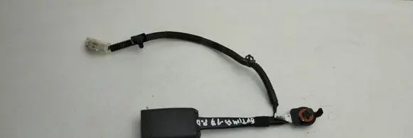 KIA Optima Front seatbelt buckle 88830D4250WK