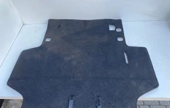 Nissan Leaf II (ZE1) Trunk/boot floor carpet liner 849083NL1B