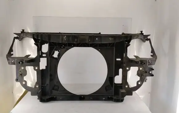 Radiator support slam panel
