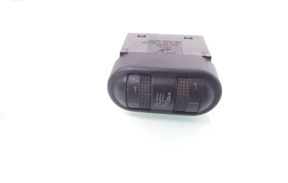 Seat heating switch