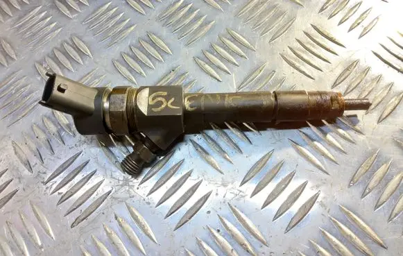 Renault Scenic II - Grand scenic II Fuel injector 0445110230