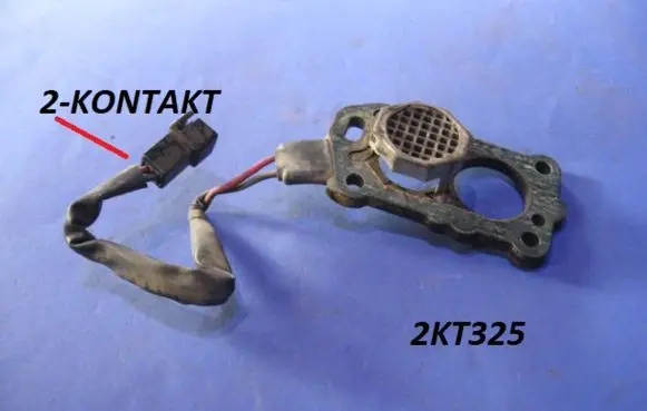 Mitsubishi Colt Carburettor/Mono Injection Pad 2KT325