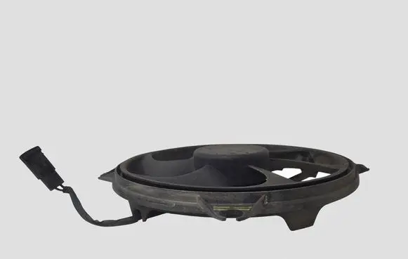 Peugeot 307 Electric radiator cooling fan