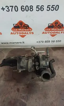 Volkswagen PASSAT B5 Turbo 86D6B 6177