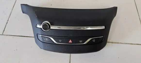 Peugeot 308 Multifunctional control switch/knob 96777660ZD 90879LES00 10093069