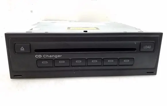 Audi A6 S6 C6 4F CD/DVD changer 4E0035111A 4E0910111F