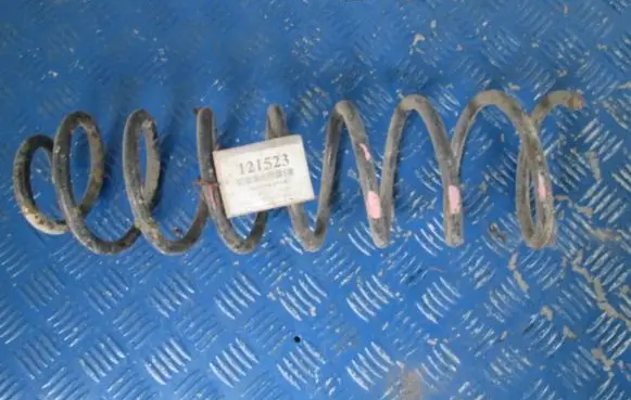 Seat Ibiza I (021A) Front coil spring