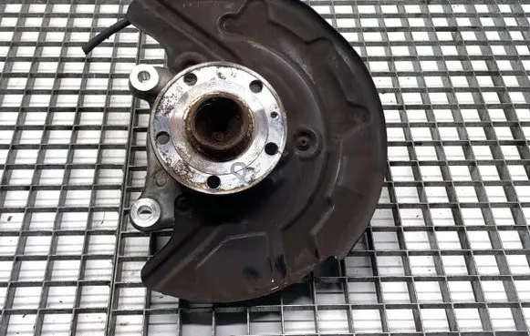 Volkswagen ID.3 Front wheel hub spindle knuckle 1EA407258H
