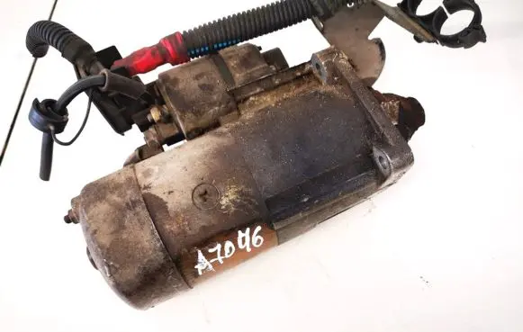 Fiat Marea Starter motor