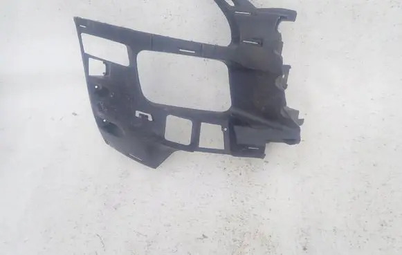 Mercedes-Benz SLS AMG Front bumper mounting bracket