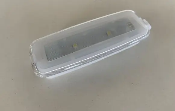 Audi A7 S7 4G Front seat light 4H0947105C
