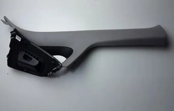 (A) pillar trim