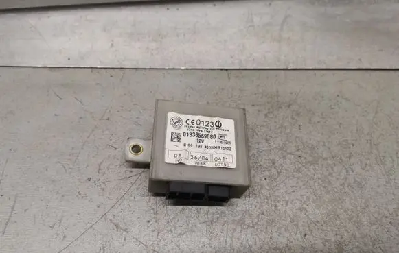 Citroen Jumper Immobilizer control unit/module 01336569080