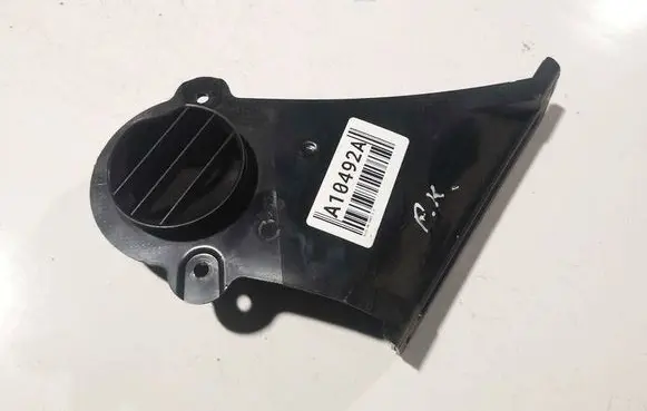 Audi A6 S6 C6 4F Dash center air vent grill 4f0819869