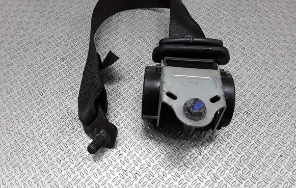 Opel Agila A Rear seatbelt