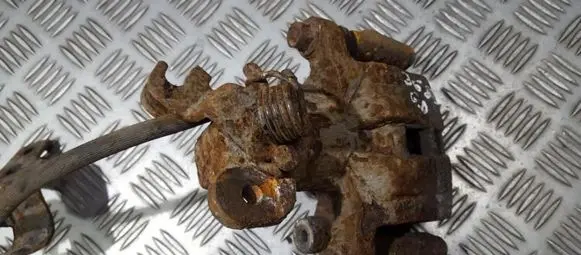 Mazda 6 Rear brake caliper