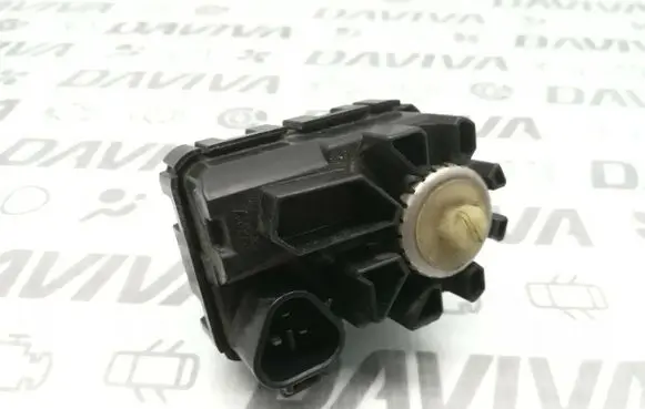 Mazda 6 Headlight level adjustment motor 09J0801995A