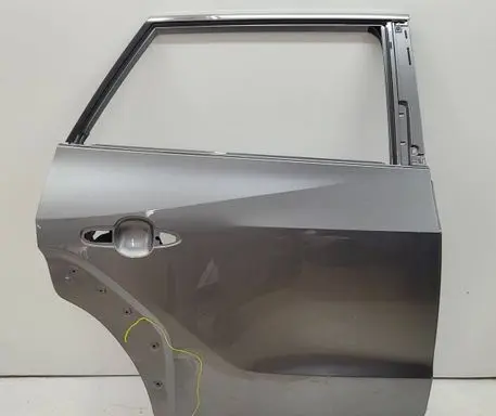 Toyota bZ4X Rear door