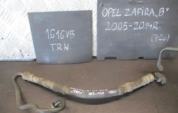 Opel Zafira B Brake booster pipe/hose 