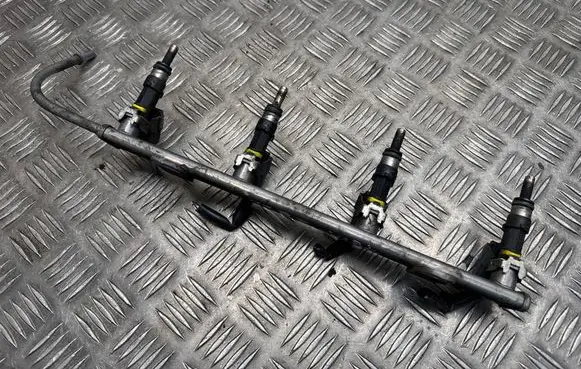 Mitsubishi Outlander Fuel injectors set 1465A412 XME340C