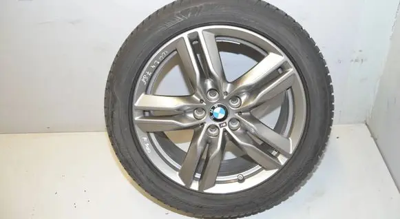 BMW X1 F48 F49 R18 alloy rim 7850456 36107850456