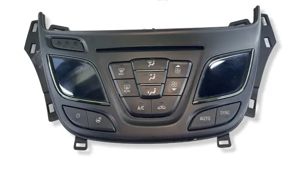 Opel Insignia A Climate control unit 90924559
