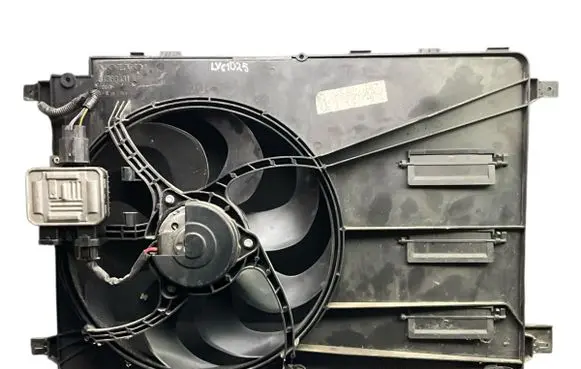 Volvo V40 Cross country Electric radiator cooling fan 31368431