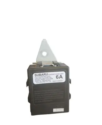 Subaru Outback (BS) Keyless (KESSY) go control unit/module 