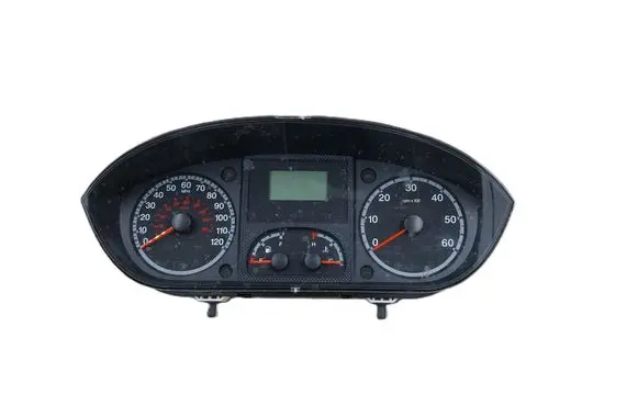 Peugeot Boxer Speedometer (instrument cluster) 1360356080