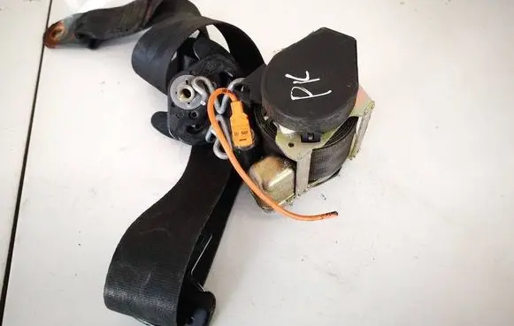 Peugeot 307 Front seatbelt 96346431xx
