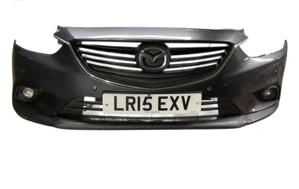 Mazda 6 Front bumper GHP950031