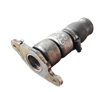 Peugeot 4007 Turbo air intake inlet pipe/hose 322031