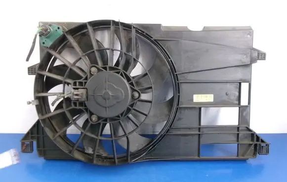 Ford Fiesta Electric radiator cooling fan 556H-8C607-BG