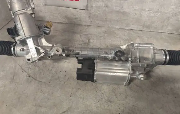 BMW 5 F10 F11 Steering rack 7806434146 00089018