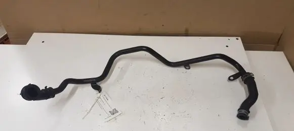 Jaguar XF X250 Engine coolant pipe/hose AW9Q6C661AB 9X2Q6A886BB