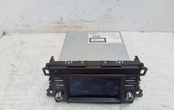 Mazda CX-5 Screen/display/small screen GKK966DV0C