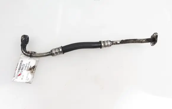 Opel Astra G Turbo turbocharger oiling pipe/hose 
