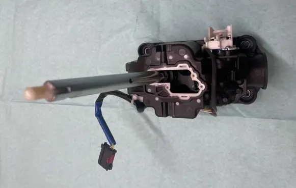 Jeep Grand Cherokee Gear shifter/selector 68428790AB