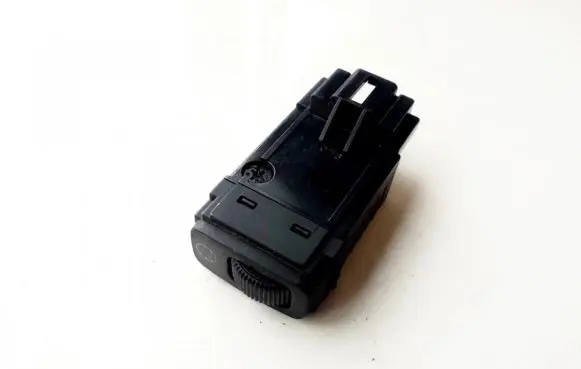 Panel lighting control switch
