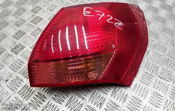 KIA Venga Rear/tail lights 924021p000