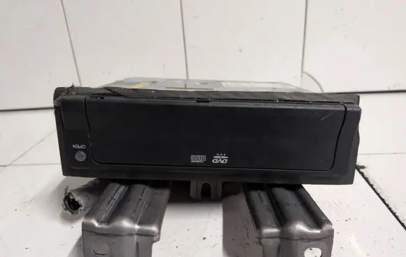 Honda Civic CD/DVD changer 39540SMRE010M1 H6B22014113R BN417P0