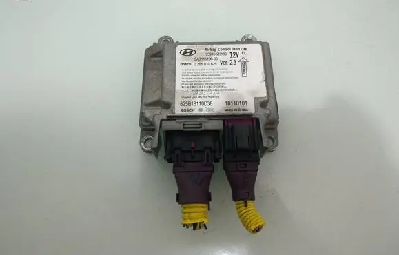 Hyundai Santa Fe Airbag control unit/module 959102B180 SA311610000 0285010625