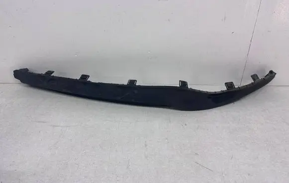 Opel Zafira C Front bumper lip 13300488 341601492